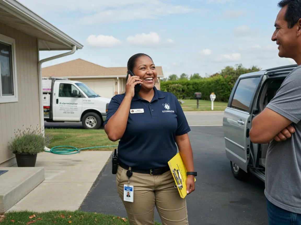 Pest Control Windsor, KY FAQs